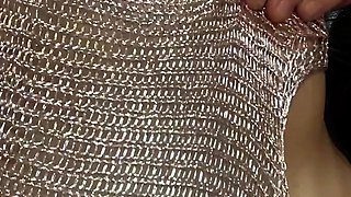 Petite small tit babe with perfect pussy masturbates