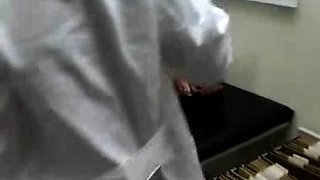 Blonde German Amateur Milf