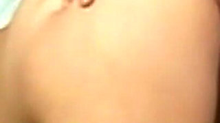 Blonde Babe Fingers Ass and Sucks Cock Dripping Wet