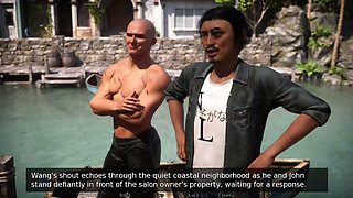Debt Collector - Asia Town - E09