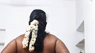 Tamil aunty Leelaigal