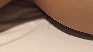 Hot Wife in Sex with Stranger They Met at Swinger House in Pr