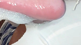 Lulusex BBW Pedicure Preparation