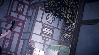 MMD - Tougen Renka - Ruanmei