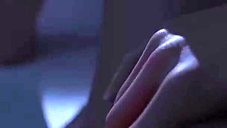 My Pleasure 10: Julian Watches Julia Finger Pussy Moaning His Name Kitchen Boobs