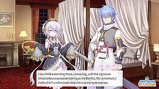 : Polika Just Love Anal Sex - Open At Nine With Gamer Girl, 3d Animated And Hentai Anime