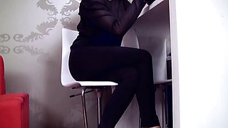 Hot milf blowjob xxx with beauty femme from XES.PL