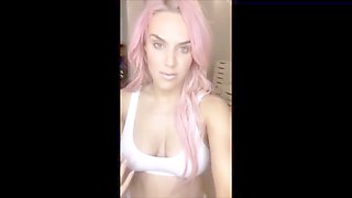 Lana the slut second time around