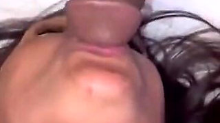 I Punished the Cuckold and Gave It to the Big Black Cock Without a Condom.