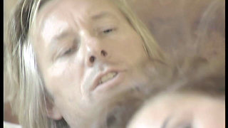 Husband Fucks Nurse While Wife Watches