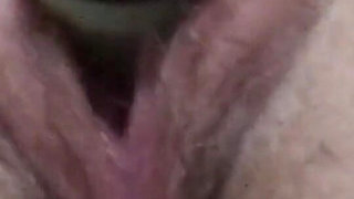 Clit Orgasm Closeup
