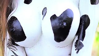 amateur asian kitten flashing boobs on live webcam