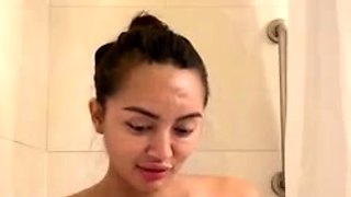 Andreazhay Kinky Bathroom Scene