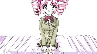 Goddess's 18-25 clip