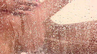 Shaving in the Shower