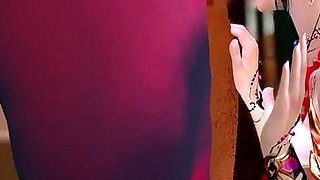 BBC Queen of the 3D Night Realm - 3D Animation