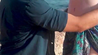 Saltwater, Sand, and Squirting