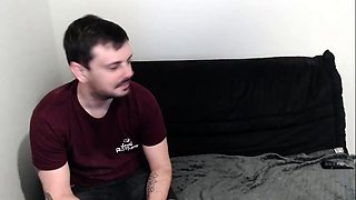 Shemale tranny sucking dick