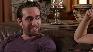 Raunchy teen Alina Lopez porn clip