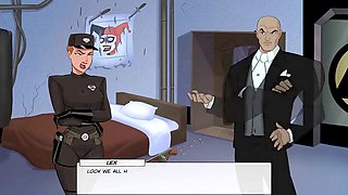 Unlimited adventures with ripped girl Harleyqueen Diamond