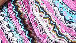 Unknown Brazilian MILF Press My Dick with Her Phone in Public Train - Dick Flashing Touching