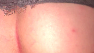Girlfriends Tries Anal for First Time and I Cum in Her Arse