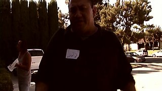 Kelly Wells interracial cuckold group sex