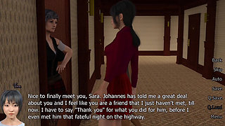 AD #16 fucked Sara with my big cock best Bj ever