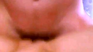 Russian Amateurs Alex and Lesly on Webcam