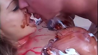 Big Boobs Nasty Tales!!! - Vol