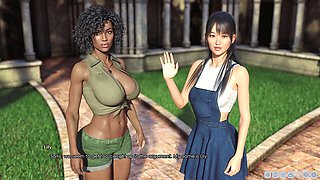 The University of Sexual Magic continues with all the hot action