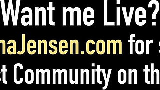 Jelena Jensen - pool scene