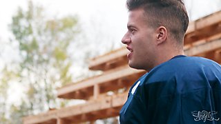 Horny transsexual heart-stopping porn movie