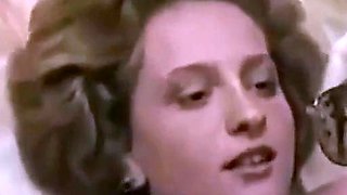 Redhead Retro Anal Orgasms