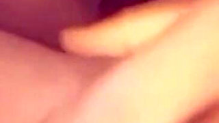Slim African Baddie Squirting Over Her Pussy While Masturbating on Her Private Time