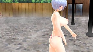 Hentais, anime, hentai