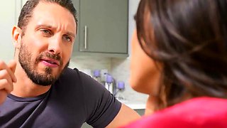 Banging My Hubby's Best Bud - Luna Star / Brazzers