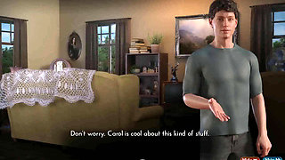 The genesis order: pussy eating until orgasm, and they got caught ep 84