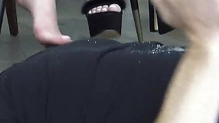 Dirty Games Slave! Total Garbage Disposal for Dominant Girls!