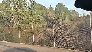 Tattooed Blonde MILF Enjoys Wild Outdoor Sex by the Beach