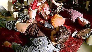 German Bdsm - Latex Nurse Threesome