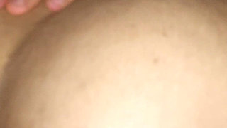 Vanessinha Got All Honeyed with Cum After Sitting on Top of Me on the Couch