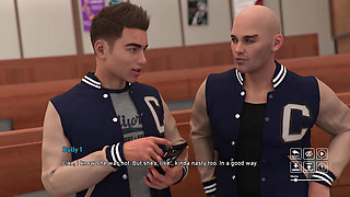 Complete Gameplay - Steps of Debauchery, Part 30