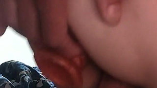 Double Penetration MILF GILF Solo Homemade Squirt