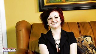 Brand New Amateurs - blowjob clip