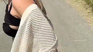 I Really Felt Like Flashing