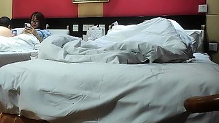 Amateur Hidden Cam with Dildo Wives