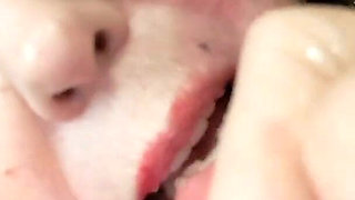 Passion for Oral Sex. Give Me Your Sperm!