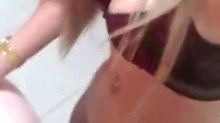 BLONDIE HAVING SUPREME FUCK-A-THON