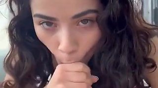 Jameliz Balcony Sex tape Flick Leaked